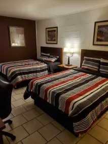 Lighthouse Lodge - Zimmer