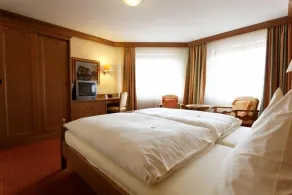 Gästehaus Becher - Chambre