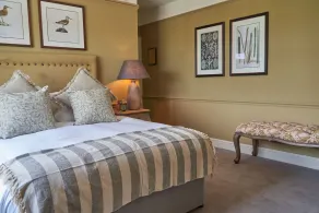 The Fleet Inn - Habitación