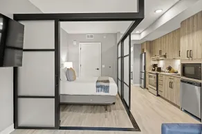 Coda on Half, a Placemakr Experience - Navy Yard - Room