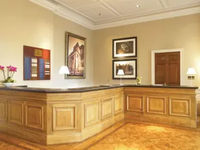 De Vere Cranage Estate - Reception
