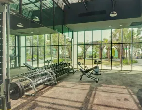 Vista Verde - Cát Lái - Fitnessfaciliteter