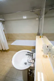 Boutique Hotel Minzifa - Bathroom
