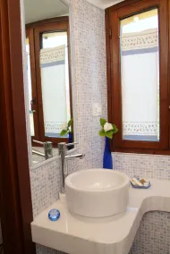 Agriturismo Al Crepuscolo - Salle de bain