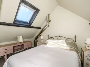 Creenagh's Cottage - Room