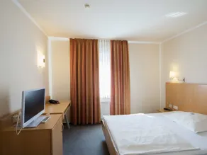 Hotel Manu - Chambre