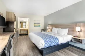 Suburban Studios Tysons Corner - Chambre