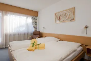 Chalet-Hotel Beau-Site - Rum