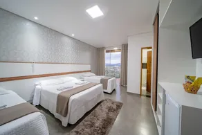 Mirante Eventos   Hospedagem - Chambre