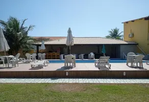 Pousada X - Pool