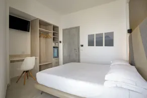 Hotel Tirreno - Chambre
