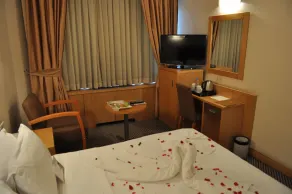 Surmeli Adana Hotel - Vistas desde la habitación