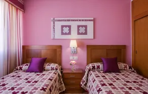 Manolo - Chambre