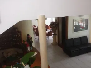Hotel Mutacita - Salon du hall