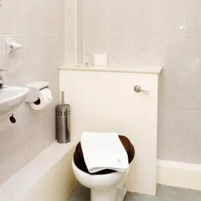 The Imperial Hotel - Salle de bain