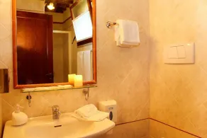 Agriturismo Giuncola & Granaiolo - Badezimmer