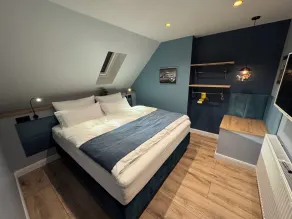 Boutique Apartments by Roy Oberhausen - Room