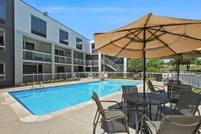 Quality Inn Duluth - Atlanta Northeast - Pool