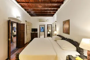 amã Stays & Trails, Ambika Vilas - Habitación