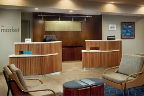 Courtyard by Marriott Frederick - Réception
