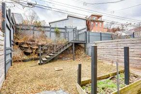 2 Mi to Market Sq! Row House w/ Dedicated Office - Interiør
