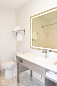 Clarion Pointe Vidalia - Lyons West - Bathroom