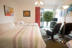 EMotel Napier - Chambre