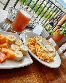 Balcones de la Casona - Restaurant
