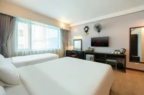A25 Hotel - 88 Nguyễn Khuyến - Zimmer