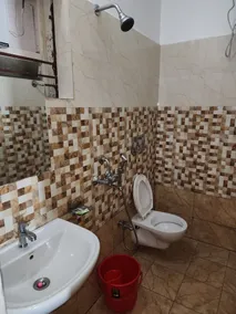 Clover Villa Hotels - Banheiro