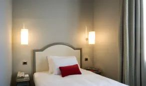 Hotel Rosso23 - WTB Hotels - Chambre