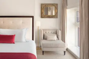Portland Regency Hotel & Spa - Chambre