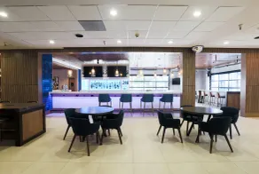 Holiday Inn San Jose-Silicon Valley by IHG - Restaurang