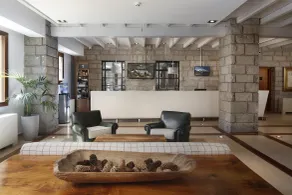 Parador de Vielha - Réception