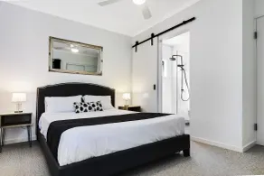 Culgoa Point Beach Resort - Zimmer