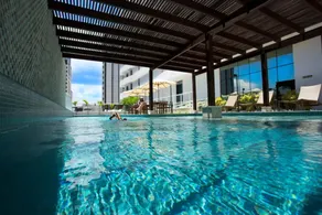Astron Suítes Mondial Salvador by Nobile - Pool
