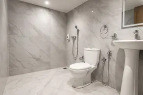 Aura Mount - Salle de bain