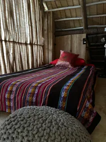 Ganesh Hostel - Room