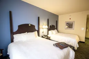 Hampton Inn & Suites Natchez - Chambre