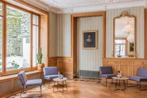 Hotel Beau Séjour Lucerne - Hall
