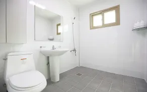 Golden Field Pension - Salle de bain