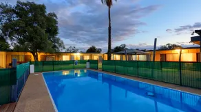 Cootamundra Gardens Motel - Pool