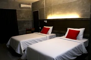 Bangkok 68 - Chambre