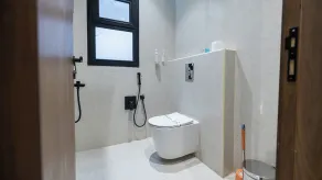 Darent Luxury Apartment Al Rawdha - Bathroom