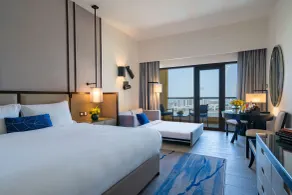 Amwaj Rotana - Chambre