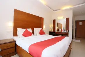 Townhouse Dona Castle - Chambre