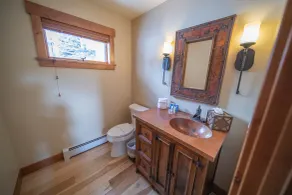 3 Bedrooms - Badeværelse