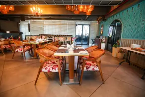 Regenta Place Jhansi by Royal Orchid Hotels Limited - Restaurant