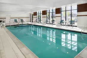 Hampton Inn & Suites Detroit/Troy - Pool
