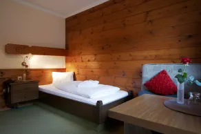 Hotel Kanisfluh - Værelse